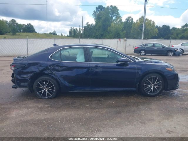 4T1G11AK7NU690164 Toyota CAMRY SE