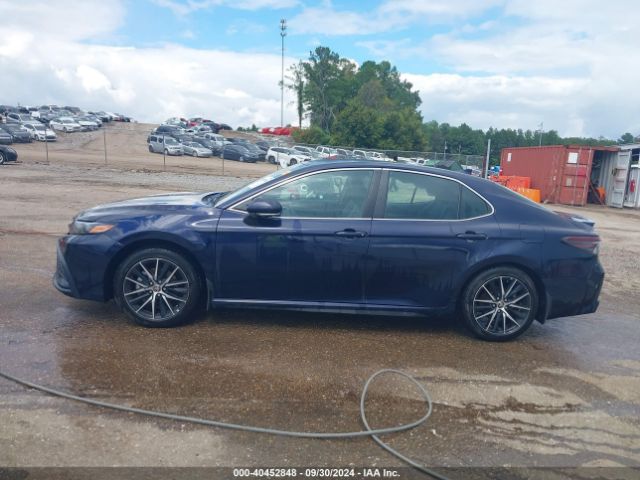 4T1G11AK7NU690164 Toyota CAMRY SE