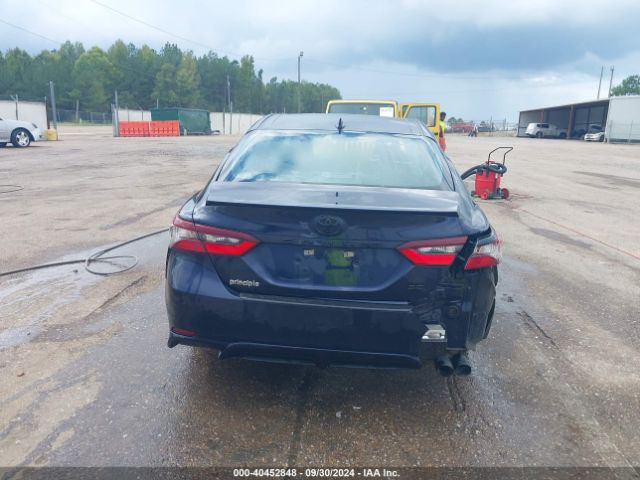 4T1G11AK7NU690164 Toyota CAMRY SE