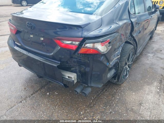 4T1G11AK7NU690164 Toyota CAMRY SE