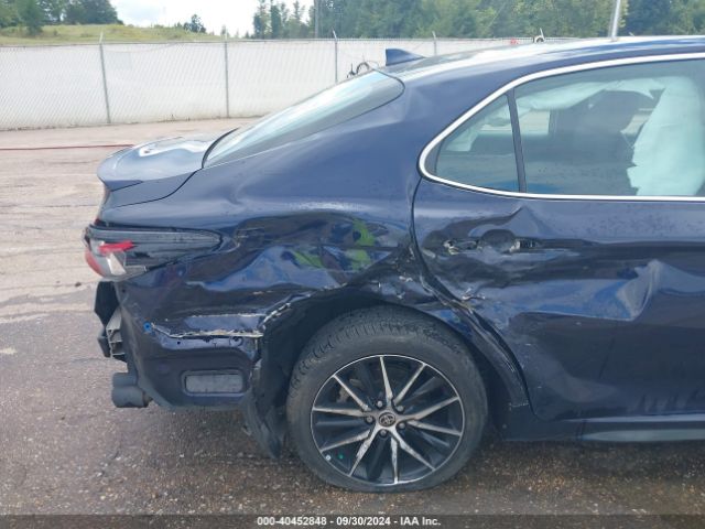 4T1G11AK7NU690164 Toyota CAMRY SE