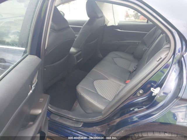 4T1G11AK7NU690164 Toyota CAMRY SE