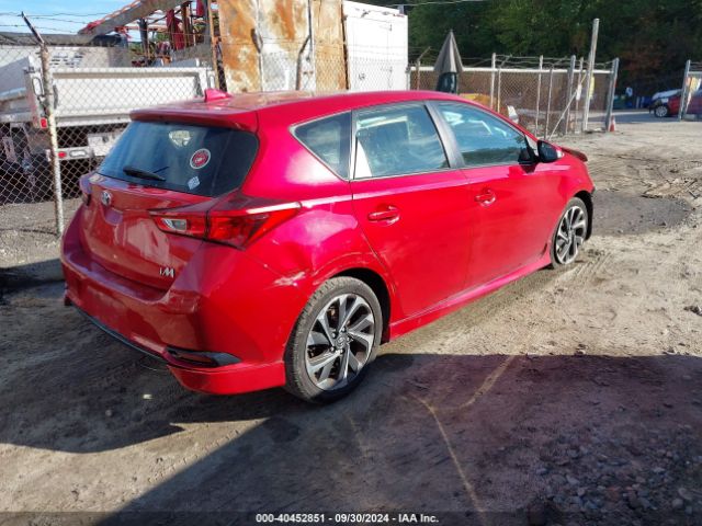JTNKARJE1HJ548143 Toyota COROLLA IM