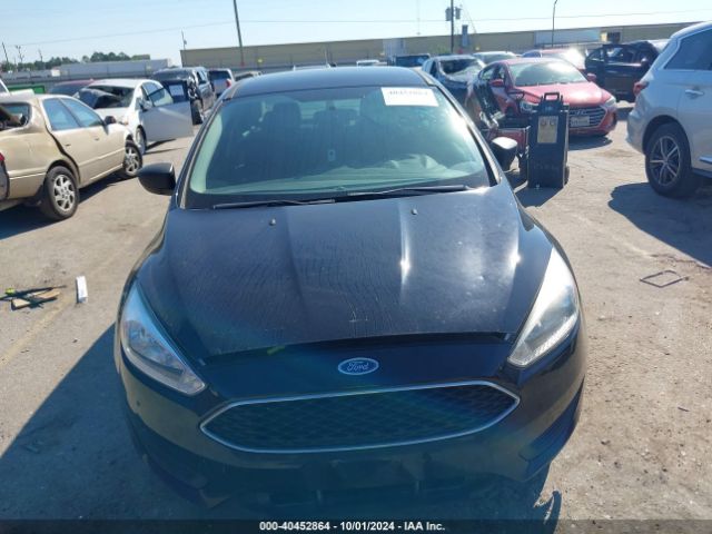 1FADP3E22JL302596 Ford FOCUS S