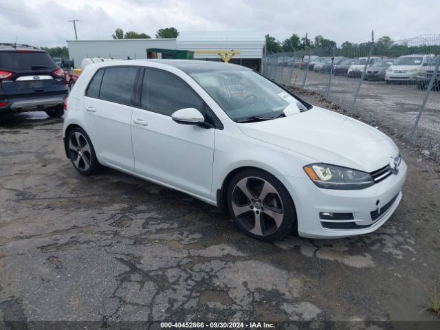 3VW2A7AU5FM029142 auction archive image