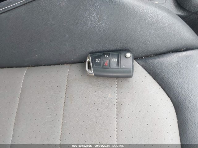 3VW2A7AU5FM029142 Volkswagen Golf Tdi Sel 4-door