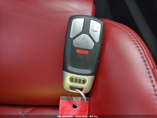 WAUB4CF54MA050074 Audi S5 Sportback Prestige Tfsi Quattro Tiptronic
