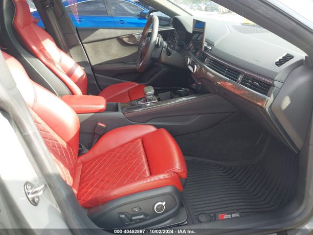 WAUB4CF54MA050074 Audi S5 Sportback Prestige Tfsi Quattro Tiptronic