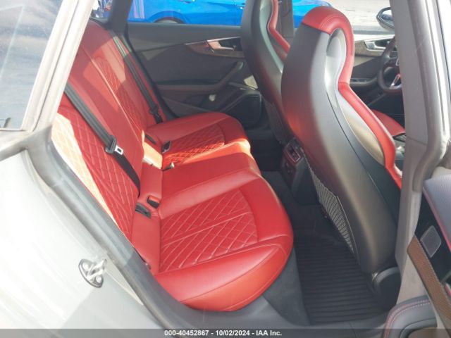 WAUB4CF54MA050074 Audi S5 Sportback Prestige Tfsi Quattro Tiptronic