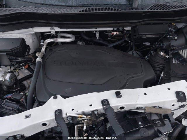 Honda Passport Awd Ex-l 2024 5FNYF8H50RB003754 Image 10