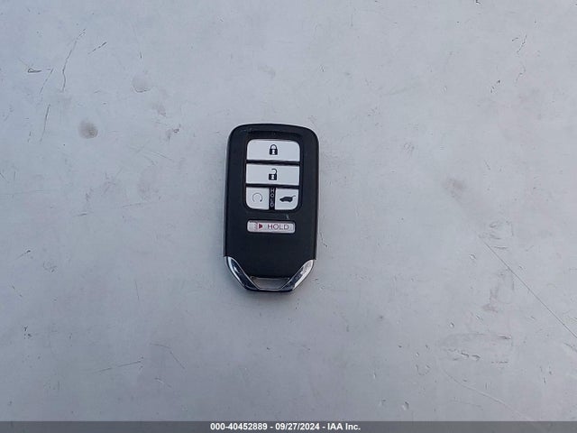 Honda Passport Awd Ex-l 2024 5FNYF8H50RB003754 Image 11