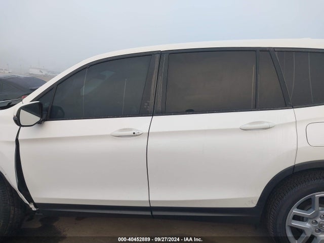 Honda Passport Awd Ex-l 2024 5FNYF8H50RB003754 Image 15