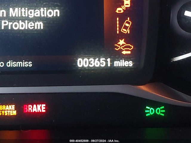 Honda Passport Awd Ex-l 2024 5FNYF8H50RB003754 Image 16