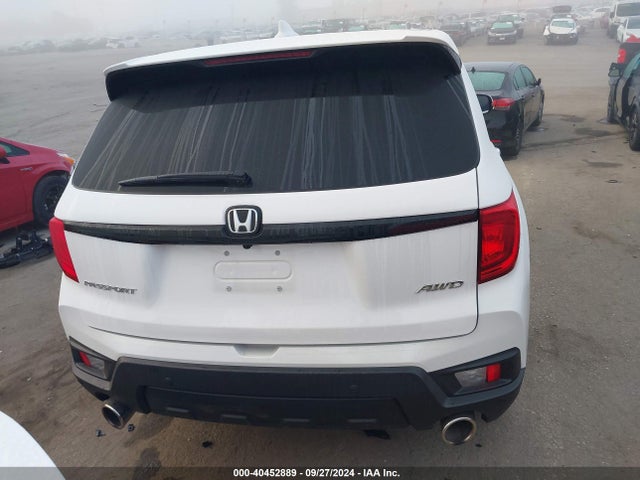 Honda Passport Awd Ex-l 2024 5FNYF8H50RB003754 Image 17