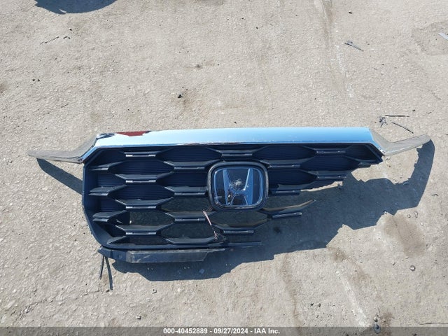 Honda Passport Awd Ex-l 2024 5FNYF8H50RB003754 Image 12