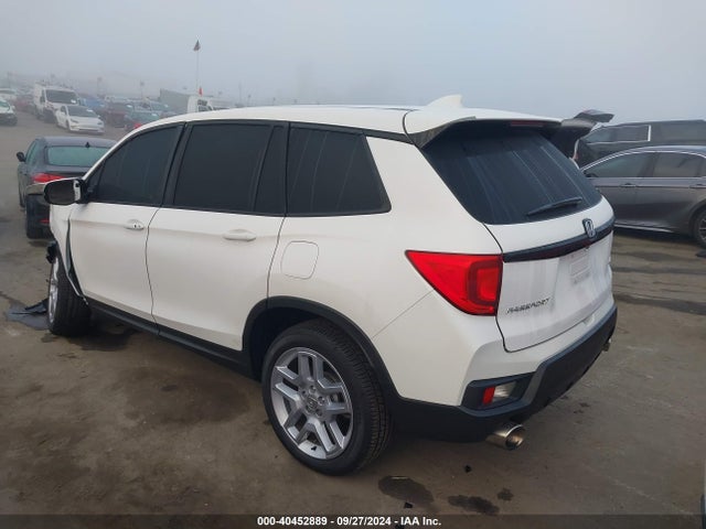 Honda Passport Awd Ex-l 2024 5FNYF8H50RB003754 Image 3