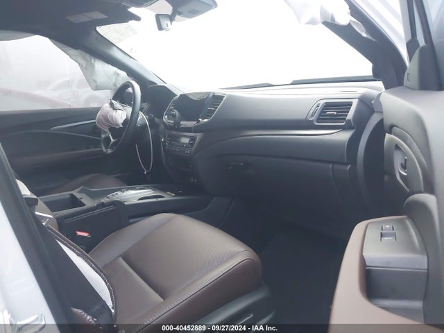 Honda Passport Awd Ex-l 2024 5FNYF8H50RB003754 Image 5