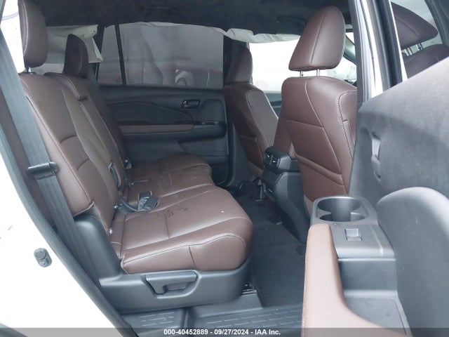 Honda Passport Awd Ex-l 2024 5FNYF8H50RB003754 Image 8
