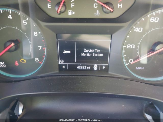 1G1ZB5ST4MF078282 Chevrolet Malibu Fwd Ls