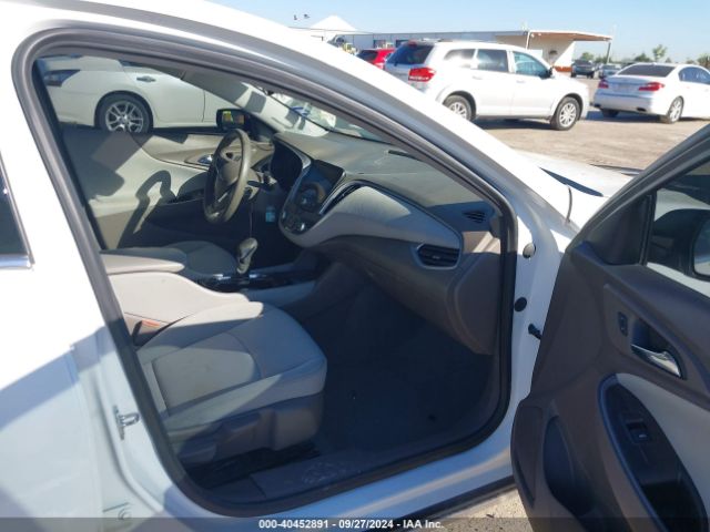 1G1ZB5ST4MF078282 Chevrolet Malibu Fwd Ls