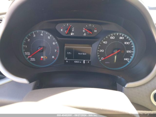1G1ZB5ST4MF078282 Chevrolet Malibu Fwd Ls