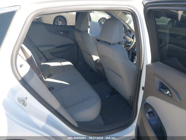 1G1ZB5ST4MF078282 Chevrolet Malibu Fwd Ls