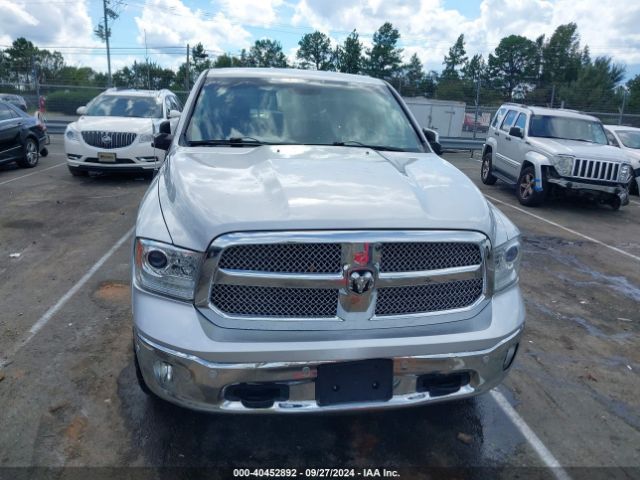 1C6RR7PM1GS106297 RAM 1500 Longhorn