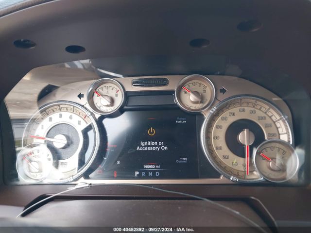 1C6RR7PM1GS106297 RAM 1500 Longhorn