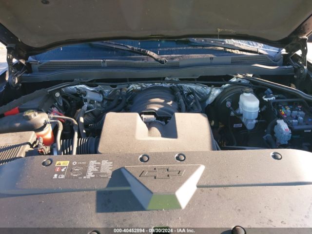 1GCVKREH1FZ421975 Chevrolet Silverado 1500 1lt