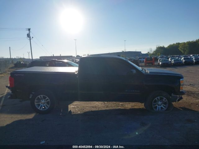 1GCVKREH1FZ421975 Chevrolet Silverado 1500 1lt