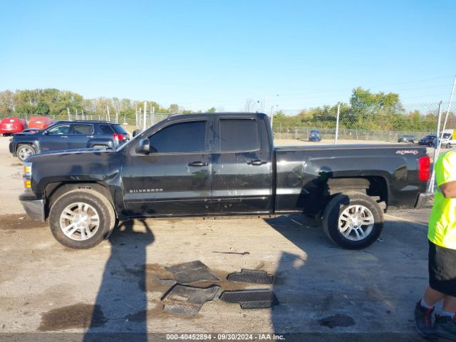 1GCVKREH1FZ421975 Chevrolet Silverado 1500 1lt