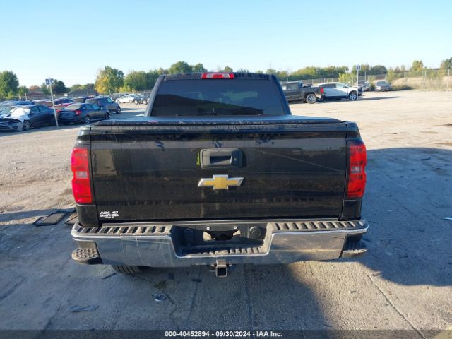 1GCVKREH1FZ421975 Chevrolet Silverado 1500 1lt