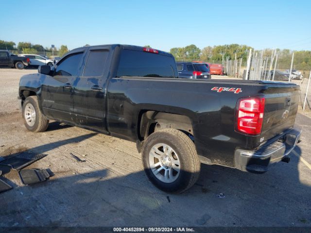 1GCVKREH1FZ421975 Chevrolet Silverado 1500 1lt