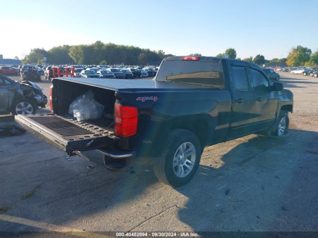 1GCVKREH1FZ421975 Chevrolet Silverado 1500 1lt
