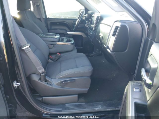 1GCVKREH1FZ421975 Chevrolet Silverado 1500 1lt