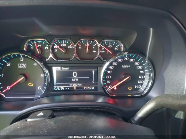 1GCVKREH1FZ421975 Chevrolet Silverado 1500 1lt