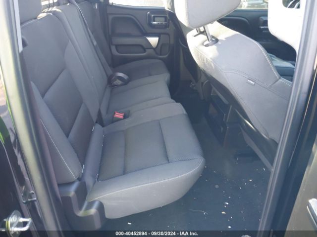 1GCVKREH1FZ421975 Chevrolet Silverado 1500 1lt