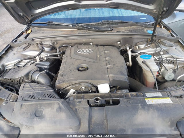 Audi A4 2.0t Premium 2015 WAUFFAFLXFN015632 Image 10