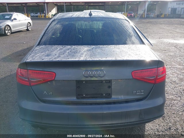 Audi A4 2.0t Premium 2015 WAUFFAFLXFN015632 Image 16