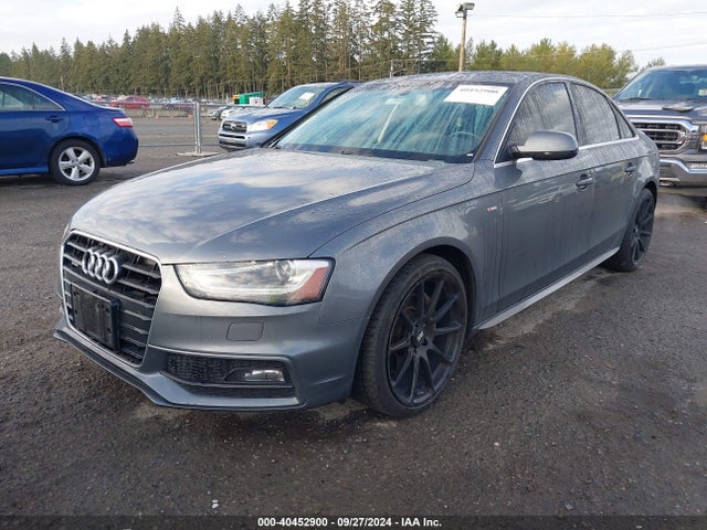 Audi A4 2.0t Premium 2015 WAUFFAFLXFN015632 Image 2