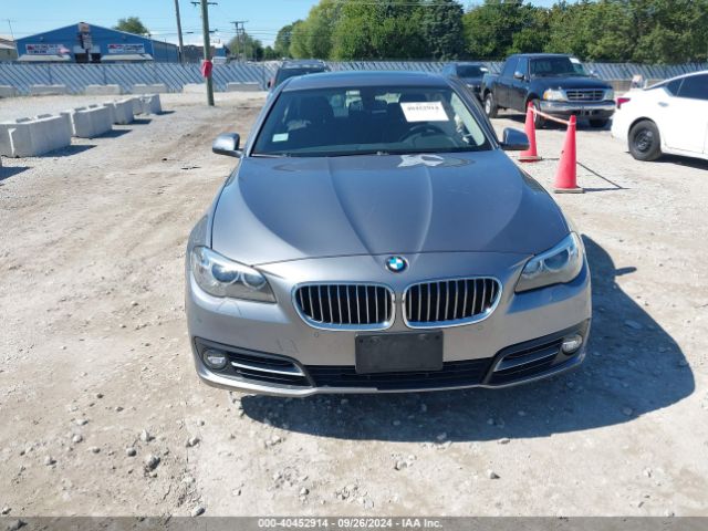 WBA5B3C56FD543781 BMW 535i Xdrive