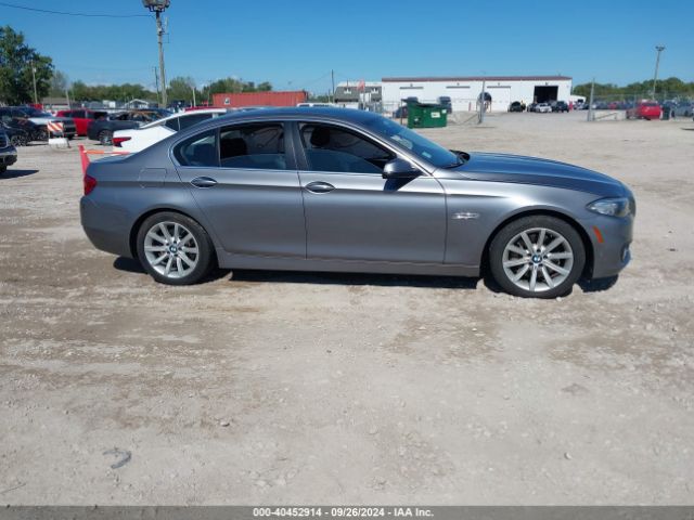 WBA5B3C56FD543781 BMW 535i Xdrive