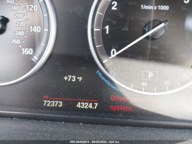 WBA5B3C56FD543781 BMW 535i Xdrive