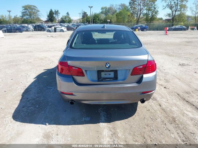 WBA5B3C56FD543781 BMW 535i Xdrive