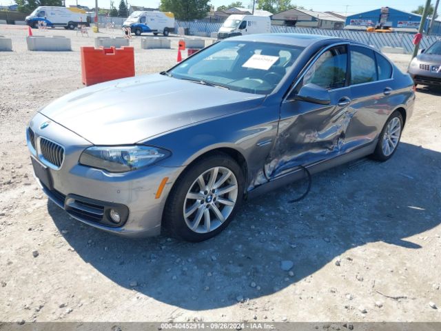 WBA5B3C56FD543781 BMW 535i Xdrive