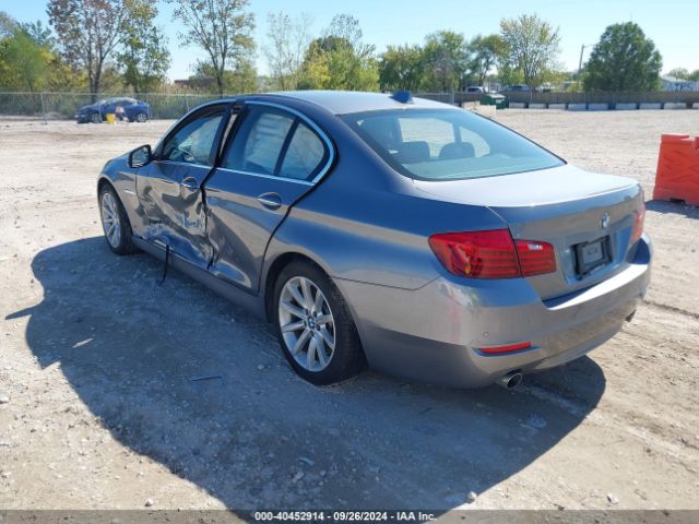 WBA5B3C56FD543781 BMW 535i Xdrive