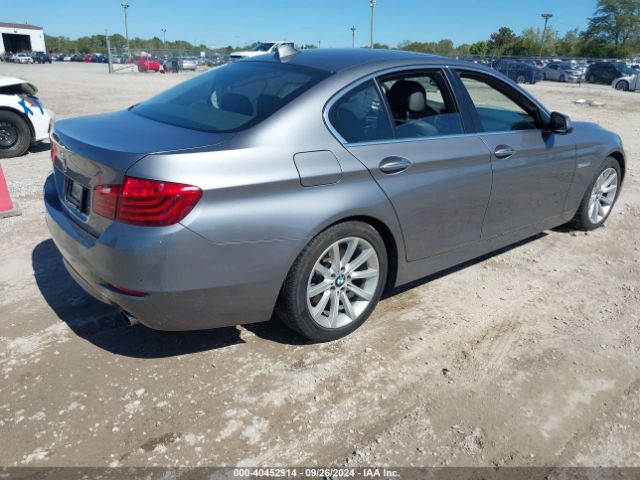 WBA5B3C56FD543781 BMW 535i Xdrive