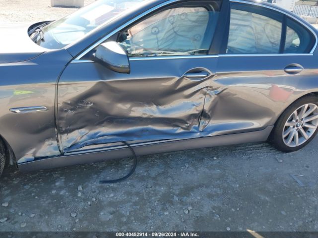 WBA5B3C56FD543781 BMW 535i Xdrive