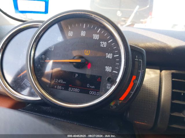 WMWXR3C02L2M28935 Mini Hardtop Cooper