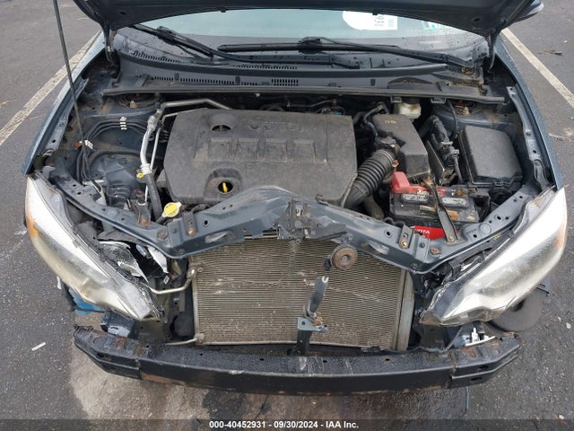 Toyota Corolla S Plus 2014 2T1BURHEXEC017693 Image 10